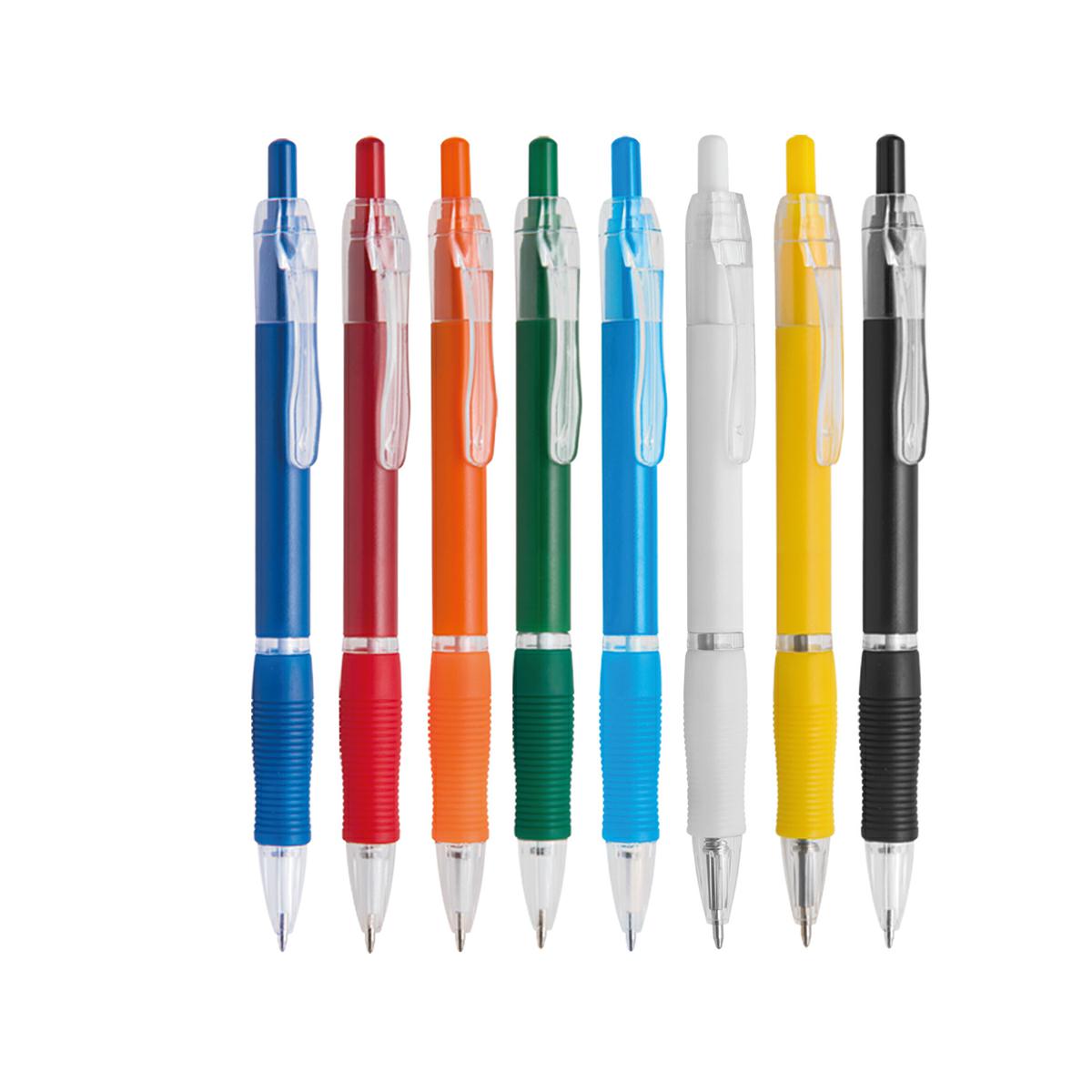 Berlino - penna a sfera in plastica colorata