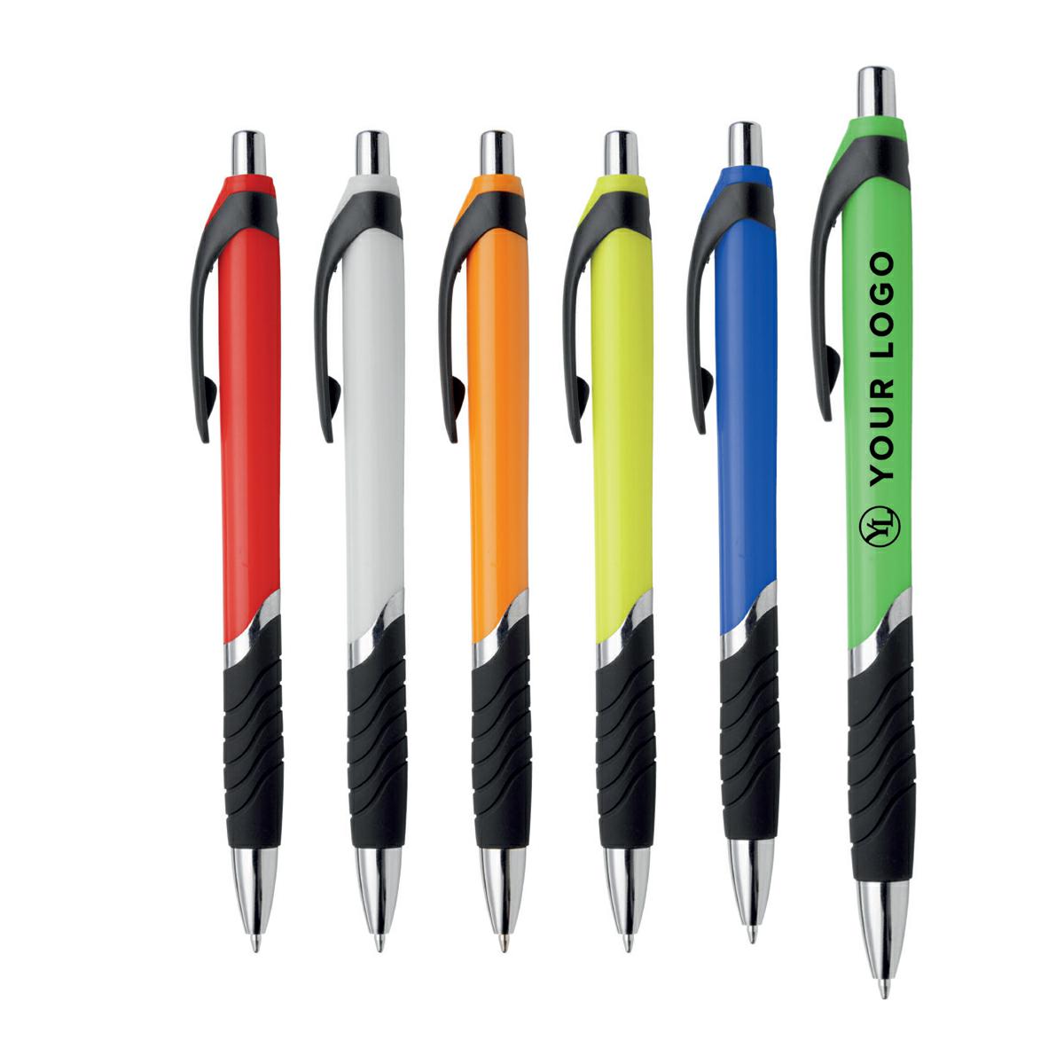 Cipro - penna a sfera con fusto in ABS