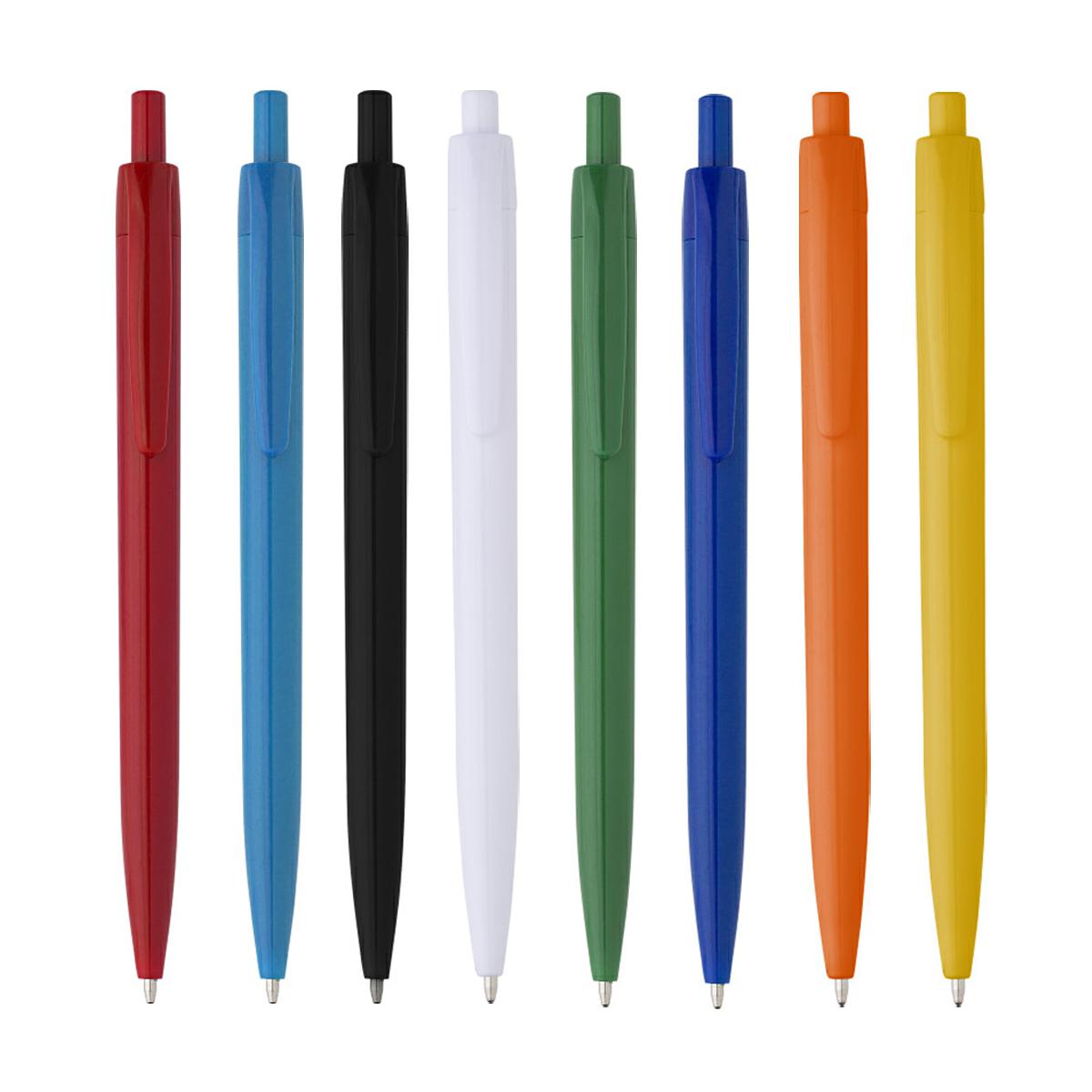Vienna refill blu -penna a sfera in ABS