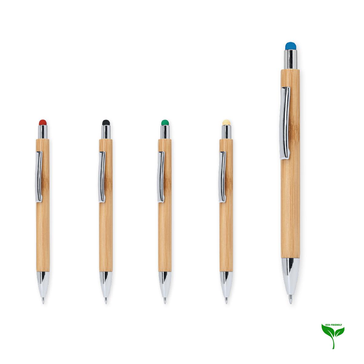 Zante - penna in bamboo touch