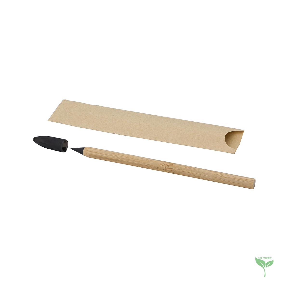 Matita infinita in bamboo