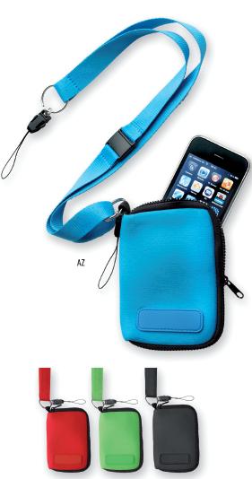 Portatelefonino/mp3con zip