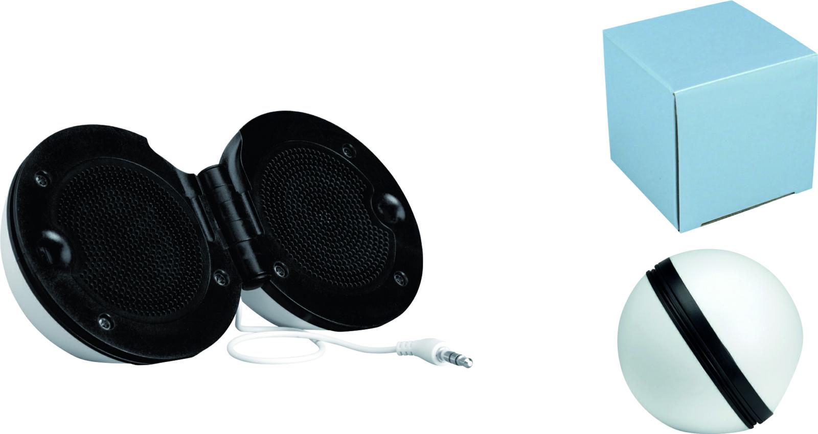 Casse speaker in ABS
