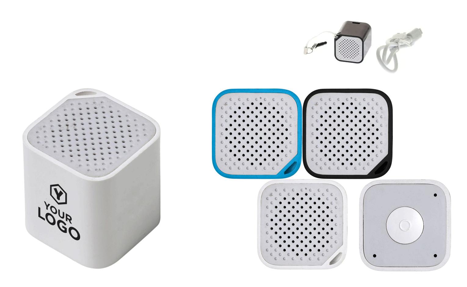 Speaker wireless inplastica