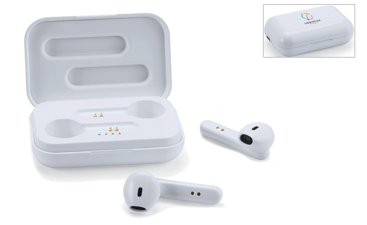 Auricolari wirelessin ABS