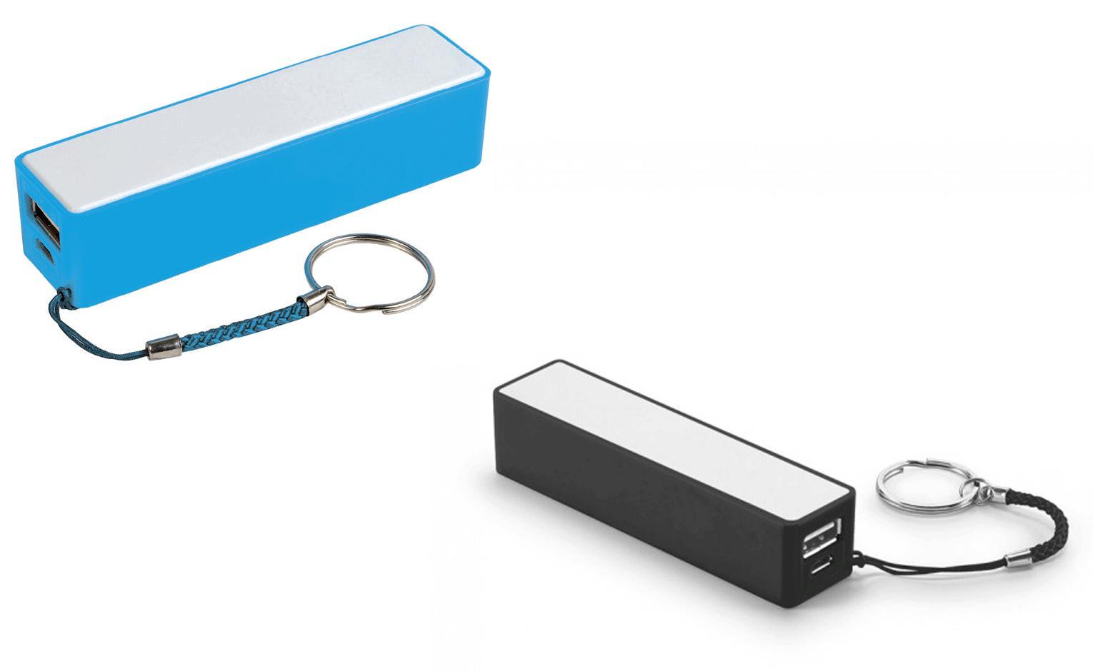 Powerbank in ABS