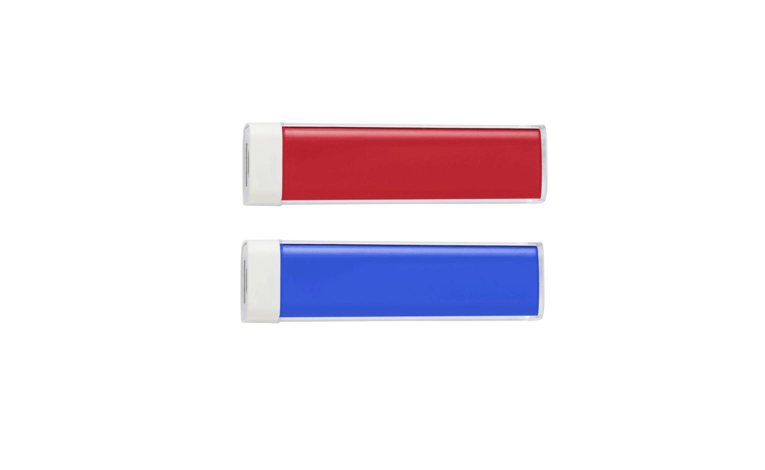 Powerbank in plastica 4000 mAh