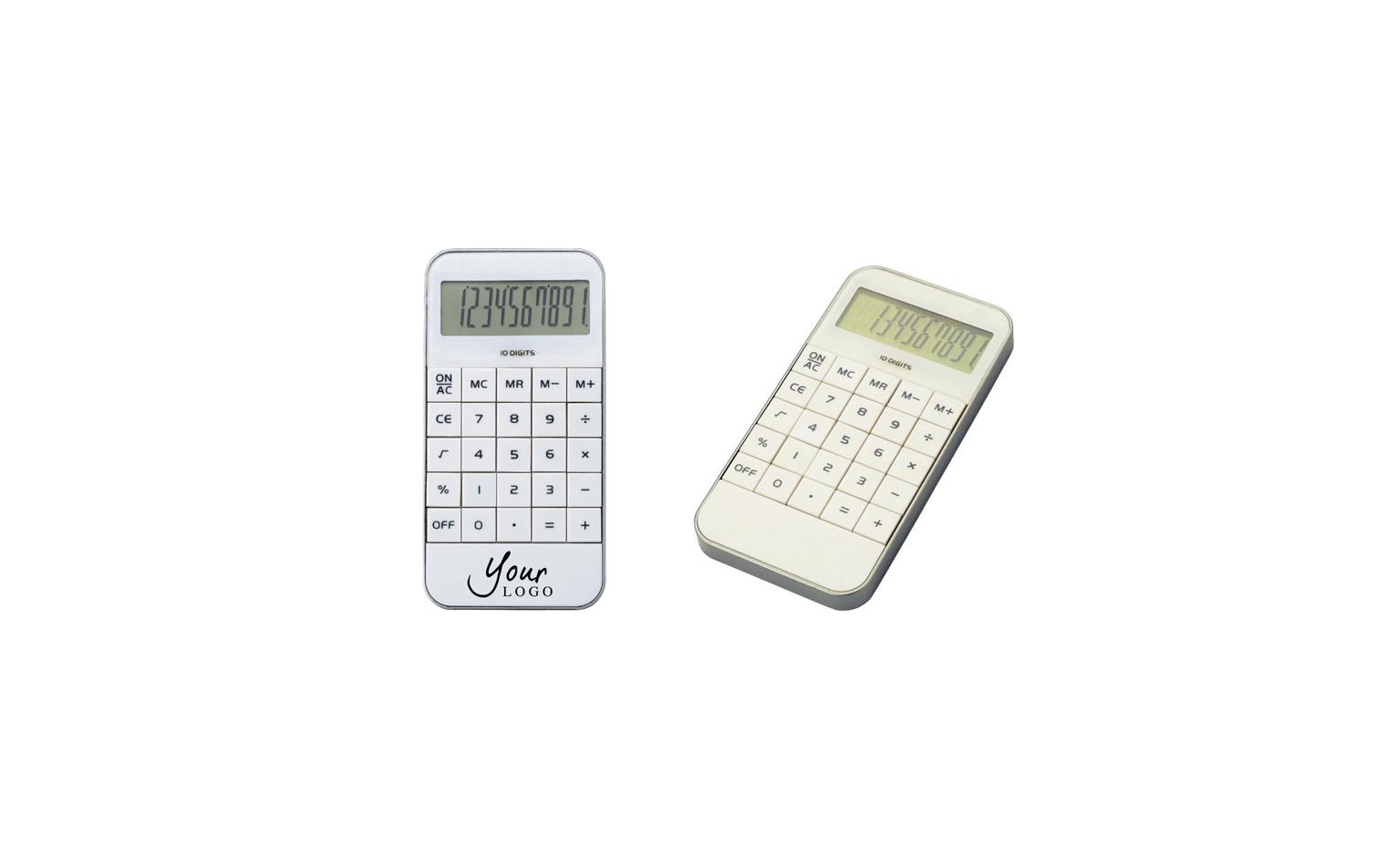 Calcolatrice con design cellulare