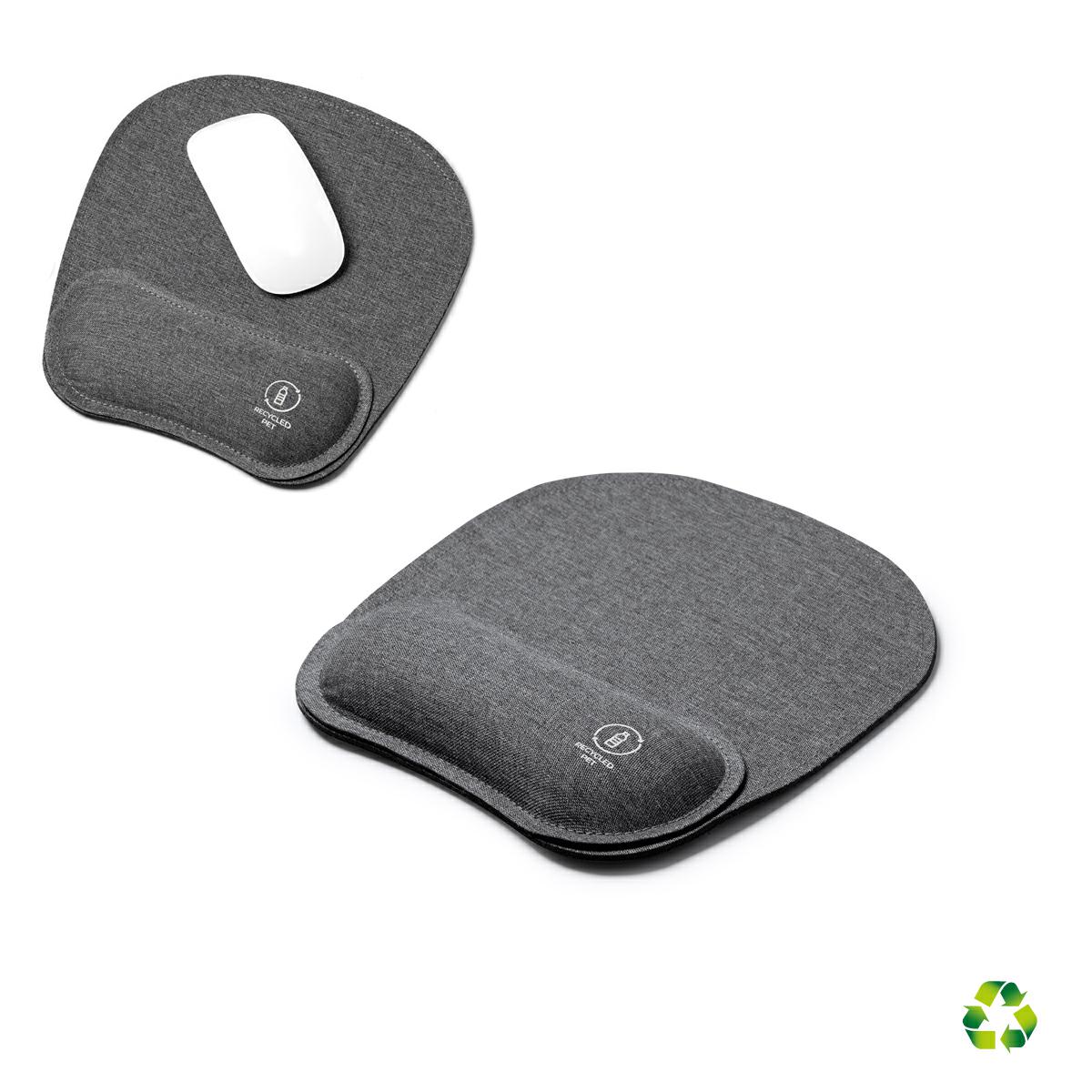 Tappetino mouse ergonomico