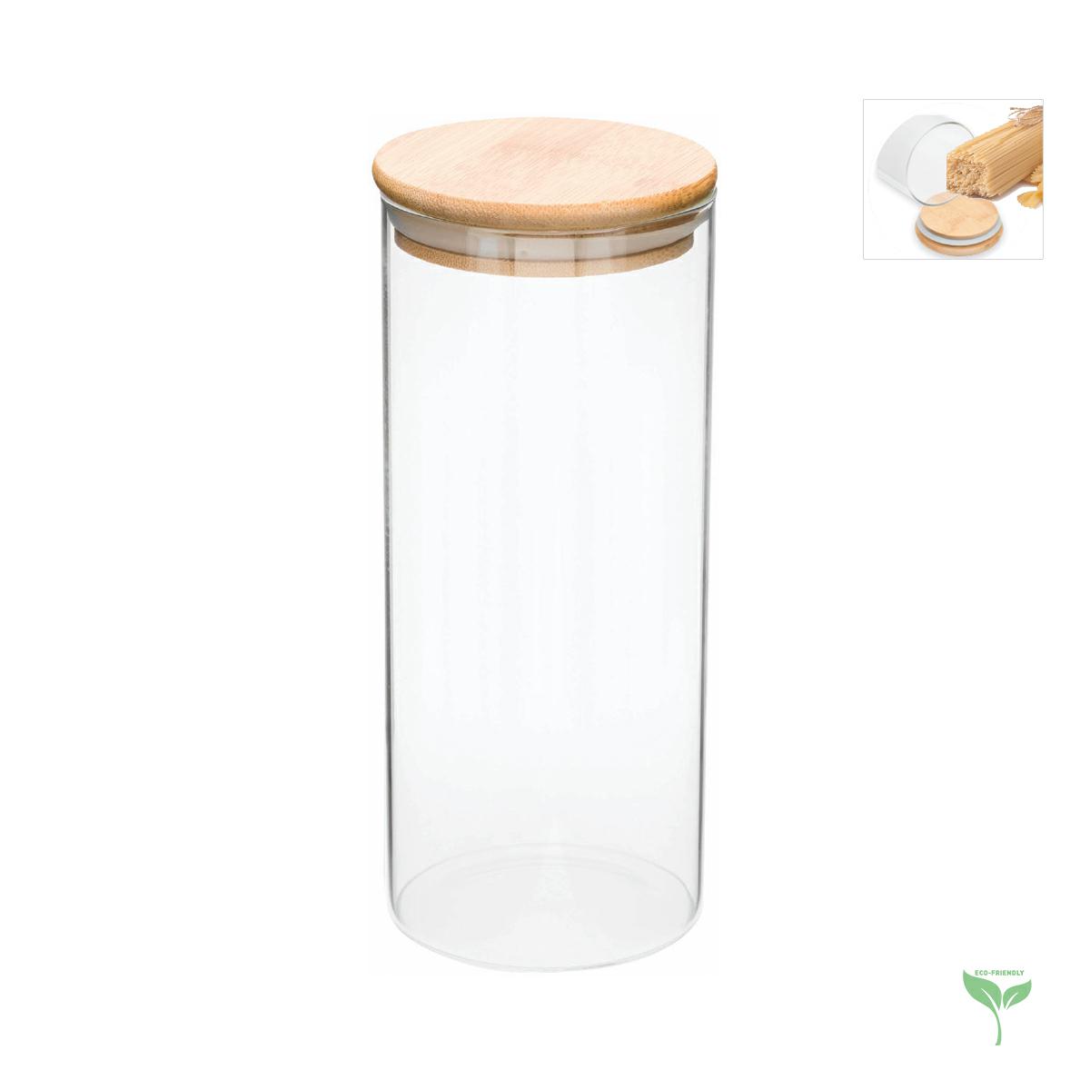 Contenitore in vetro 1000ml