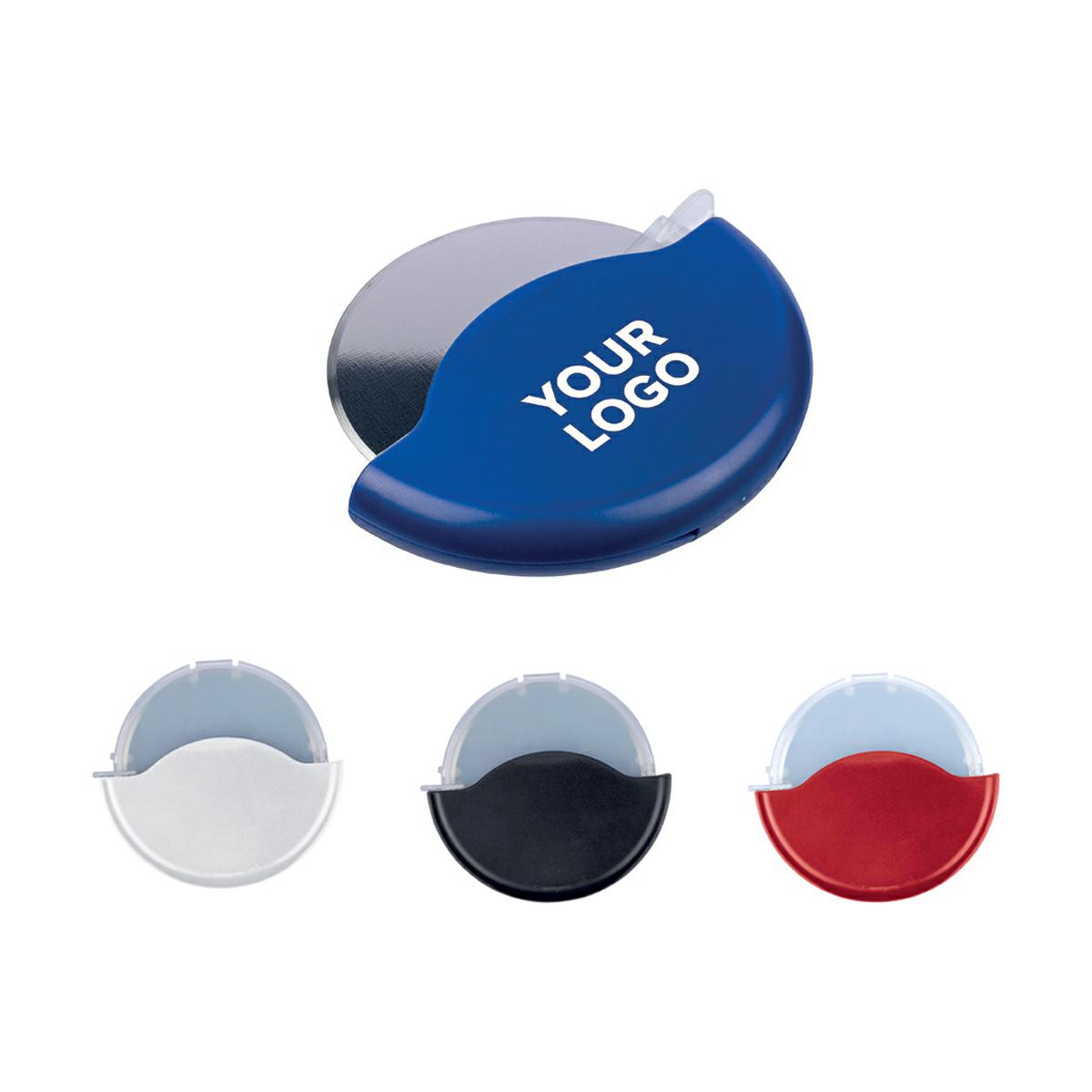 Tagliapizza in ABS con lama in acciaio inox
