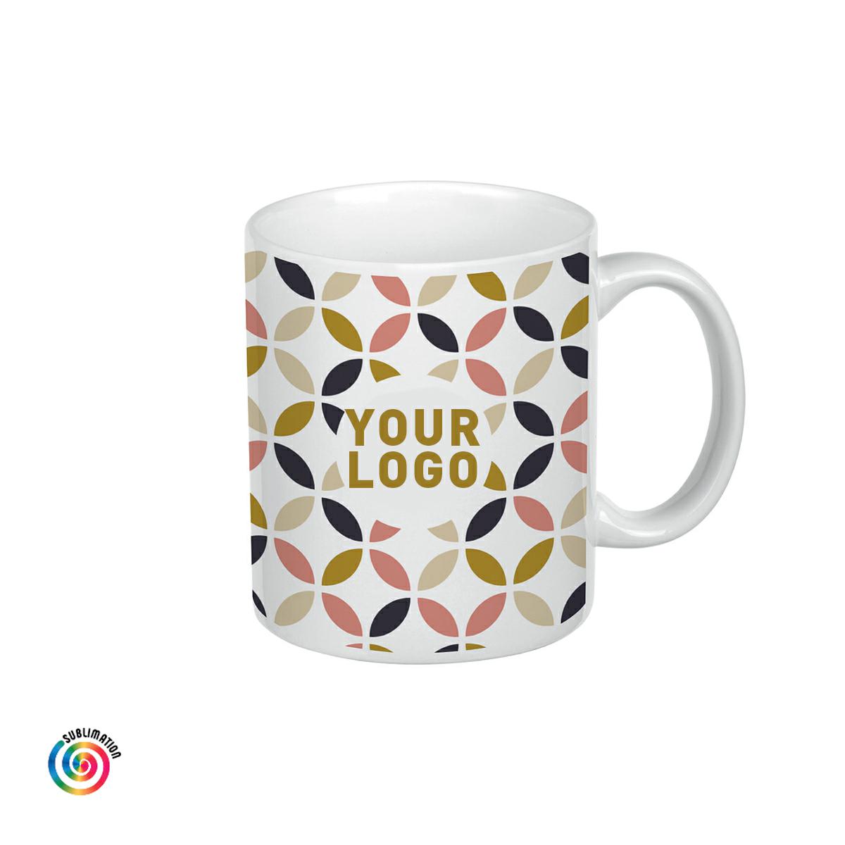 Tazza per sublimazione 325 ml.