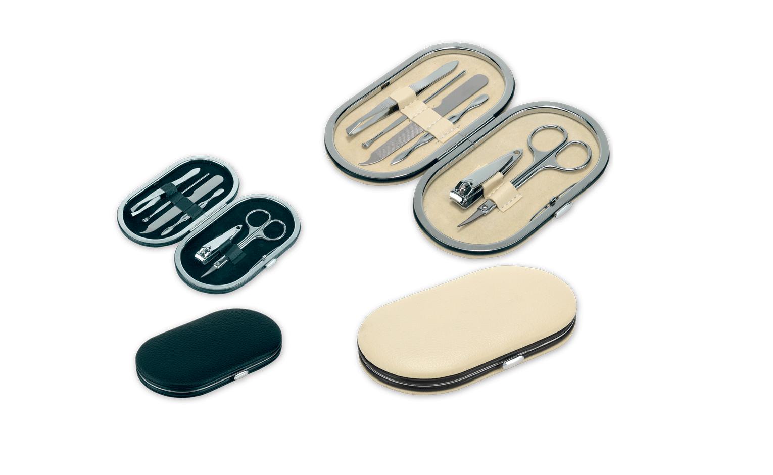 Set manicure 6 accessori