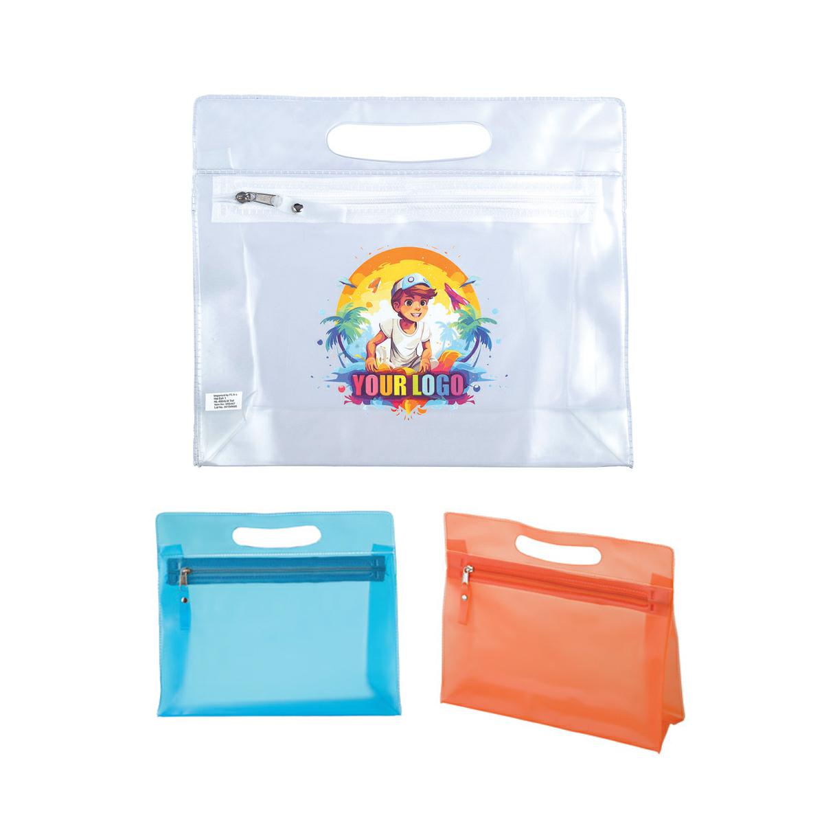 Pochette in PVC