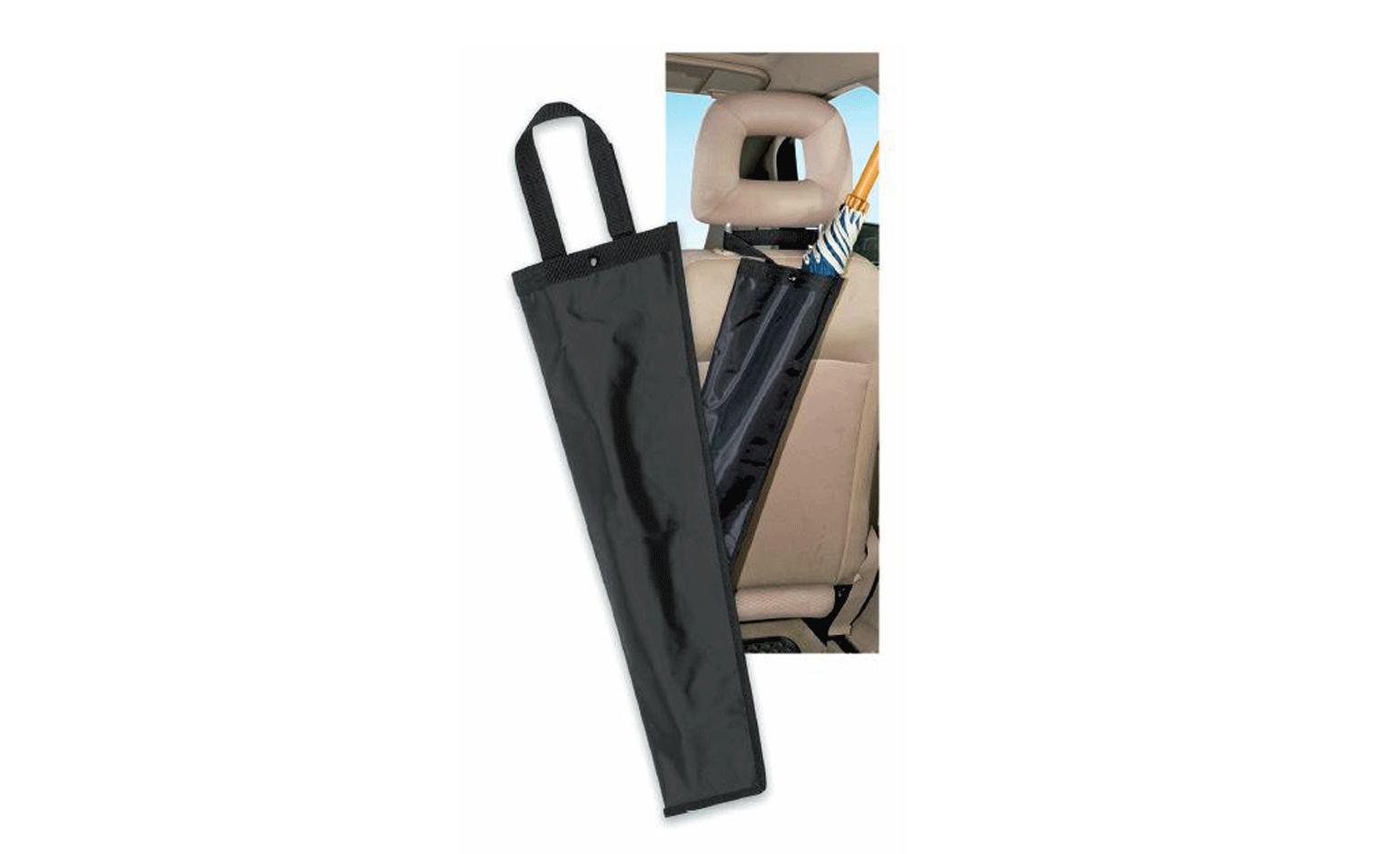 Porta ombrello per auto