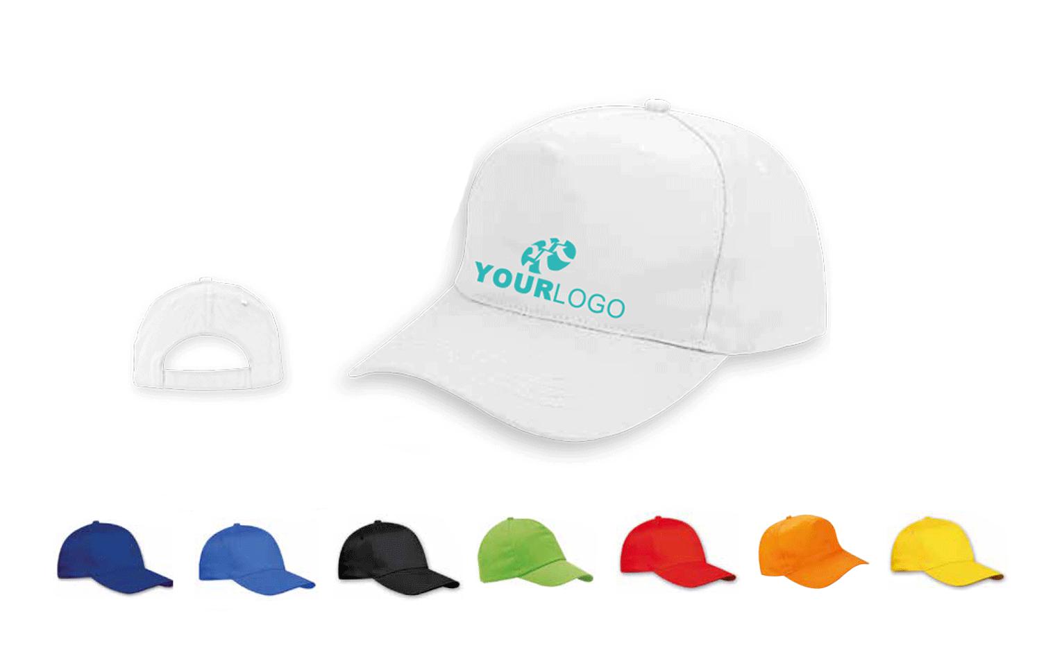 Cappellino golf bambino