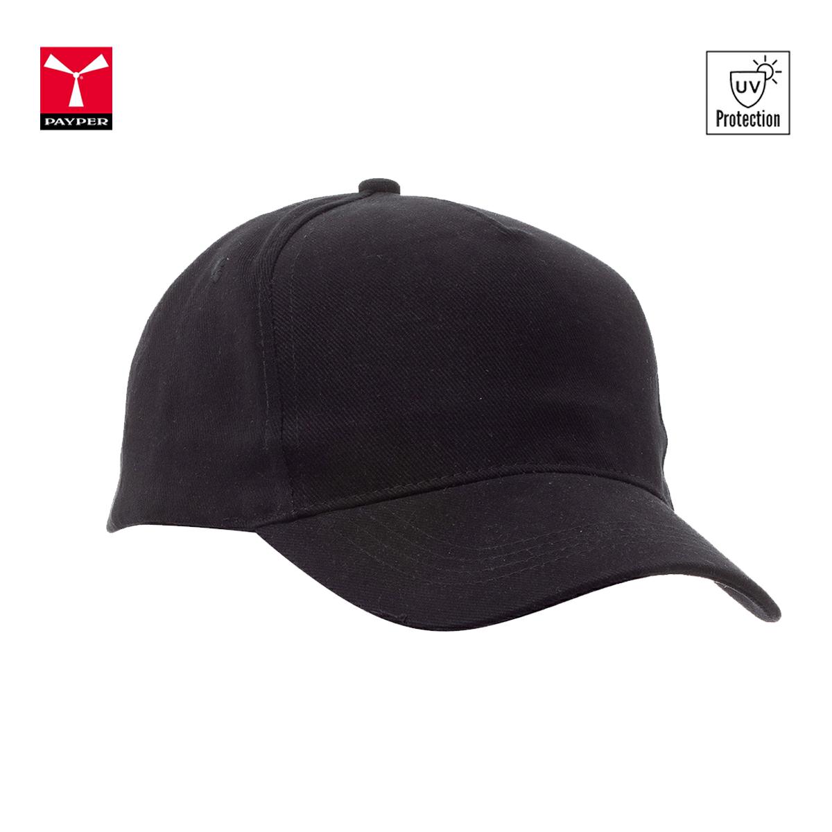 Denver cappello 5 pannelli 270 g/mq payper
