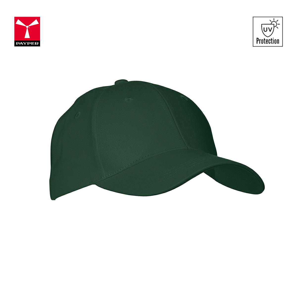 Illinois cappello 6pannelli 260 g/mq payper