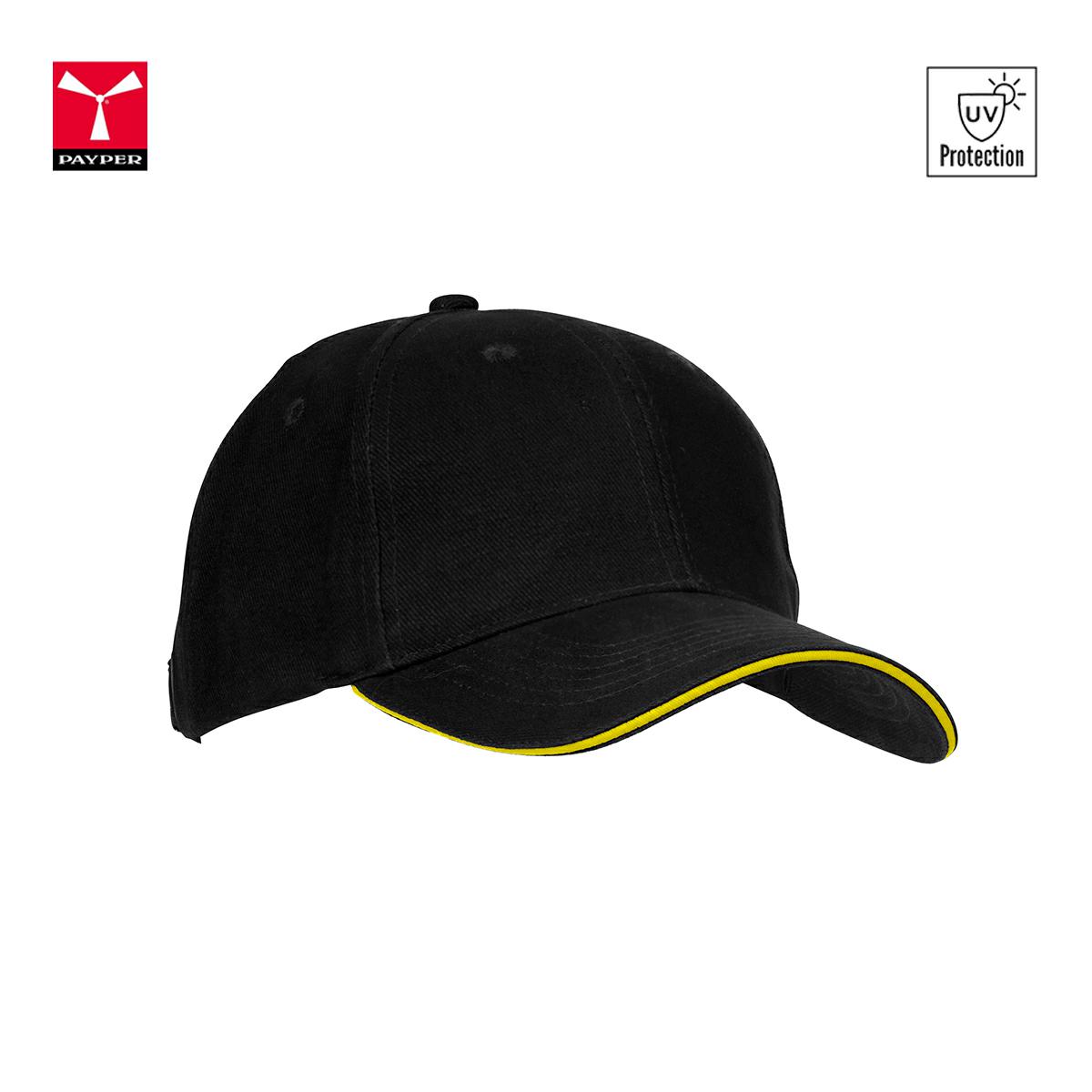 Minnesota cappellino 6 pannelli 270 g/mq payper