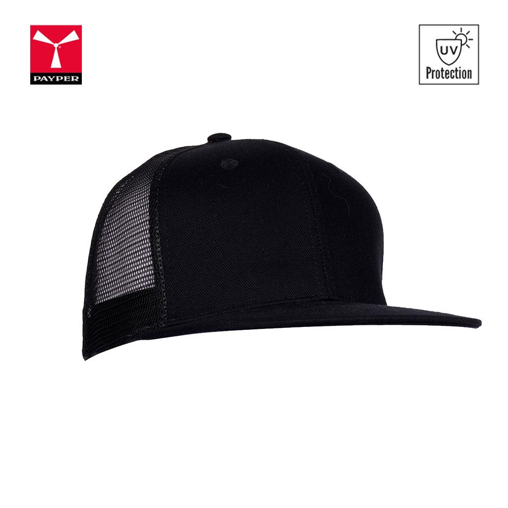 Brooklyn cappellino6 pannelli cotone/mesh payper