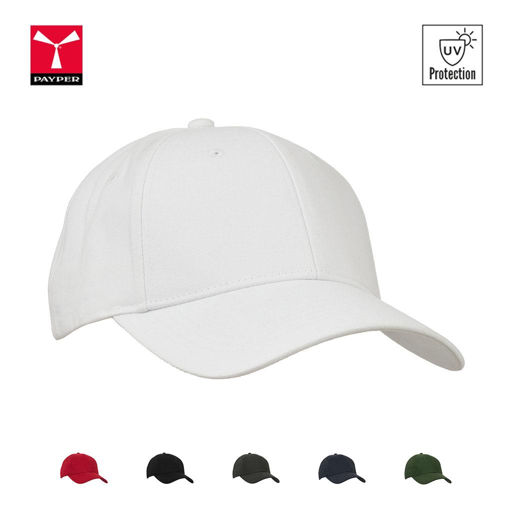 Detroit cappellino unisex 6 pannelli payper