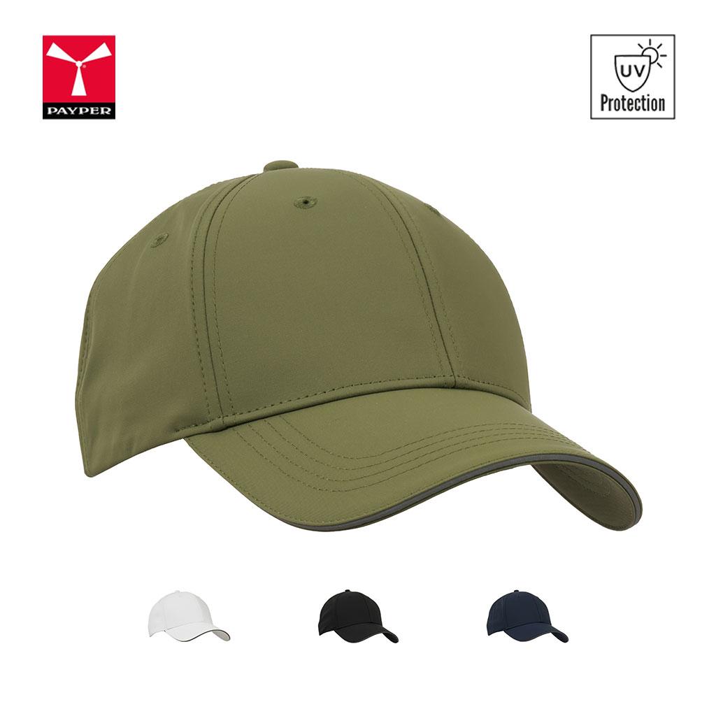 Nashville cappellino unisex 6 pannelli payper