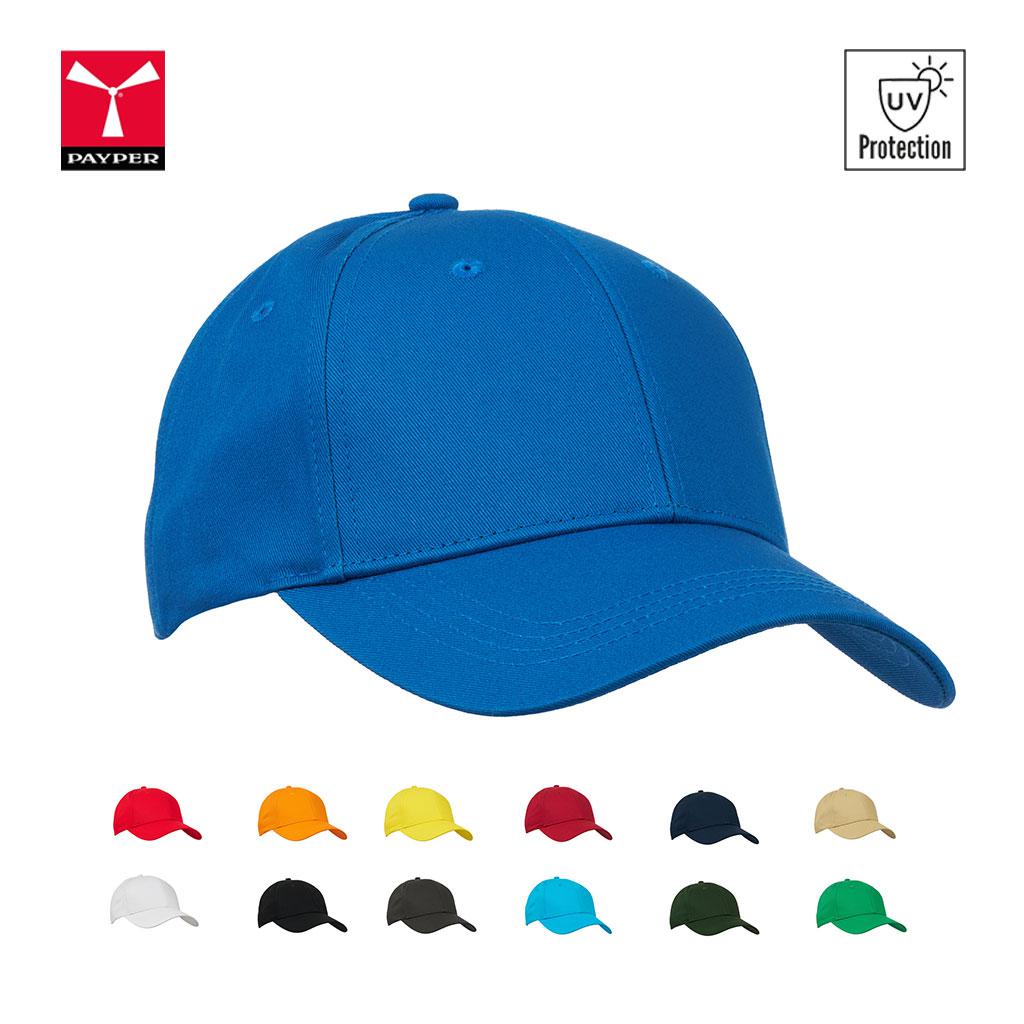 Santa monica cappellino unisex 6 pannelli payper