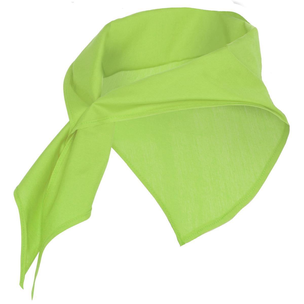 Foulard unisex triangolare