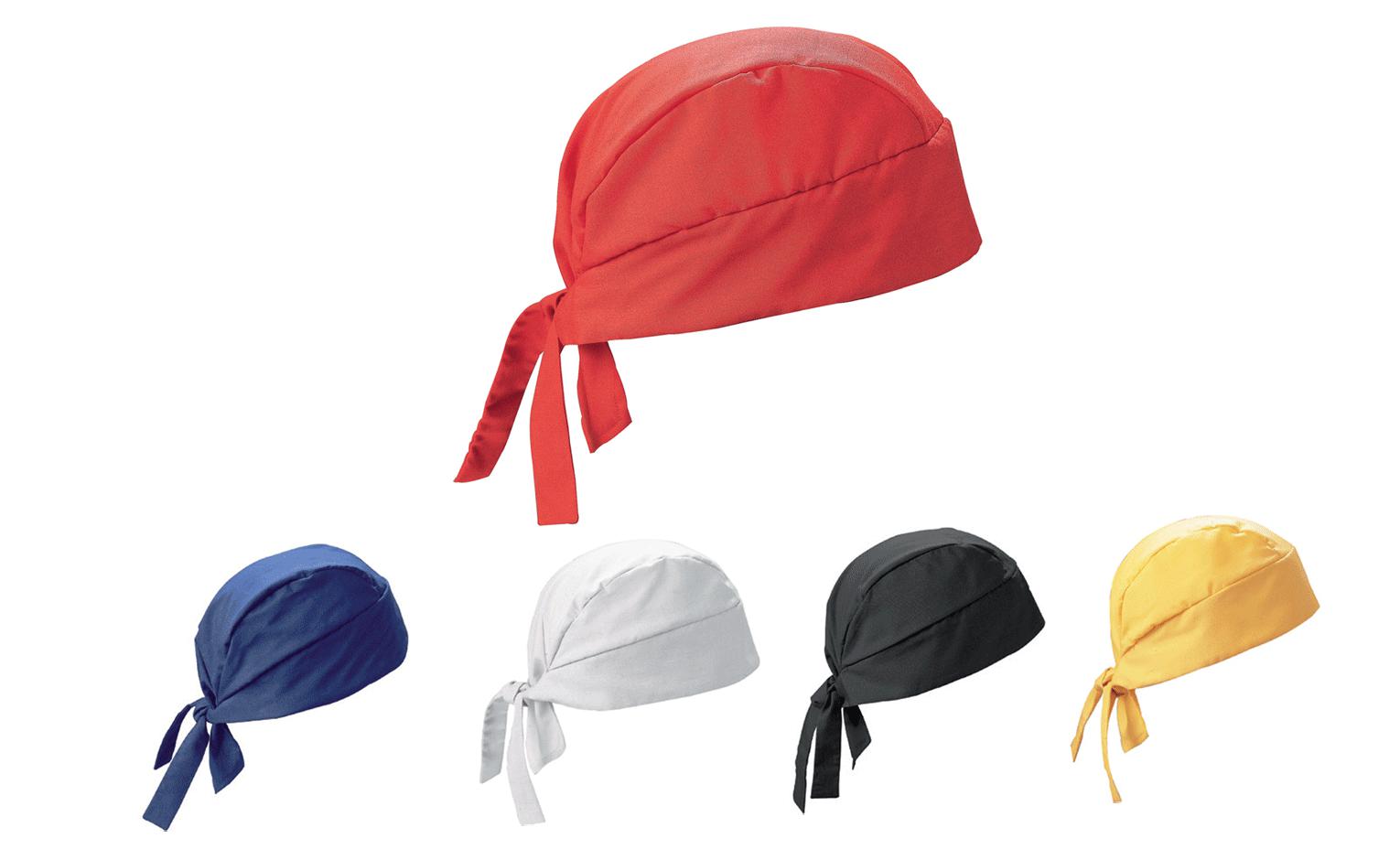 Bandana in cotone epoliestere