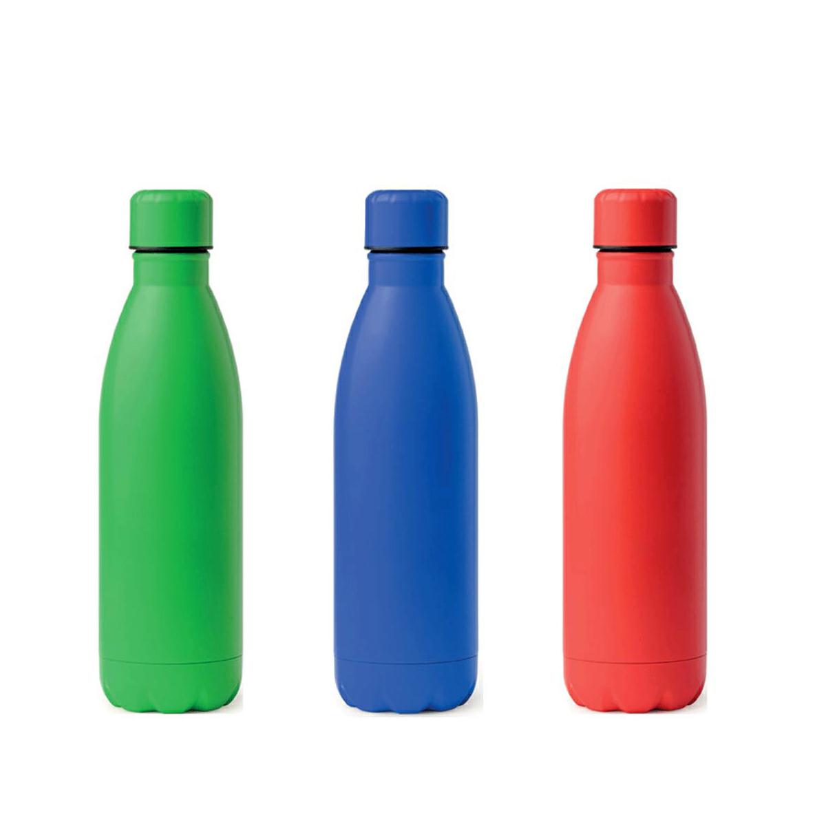 Borraccia in acciaio finitura opaca 790ml