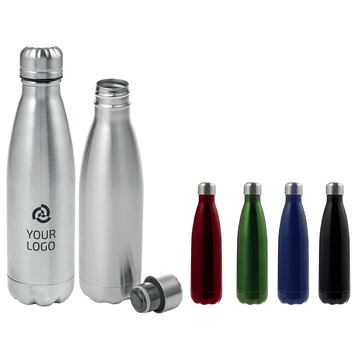 Borraccia in acciaio inossidabile 500 ml