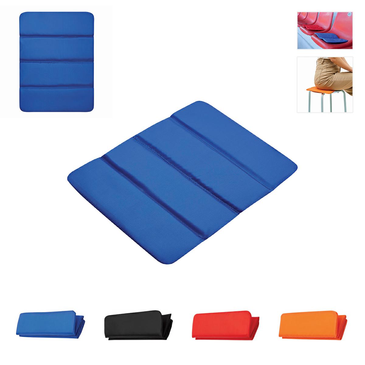 Cuscino ripiegabilein 3 parti