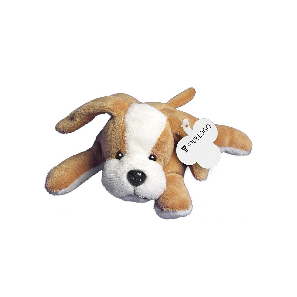 Peluche cagnolino