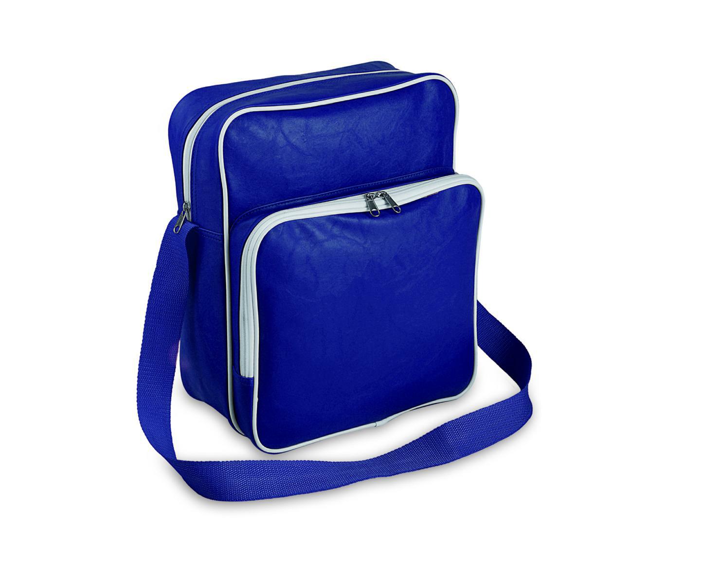 Borsa in PVC 30x37x14 tracolla regolabile