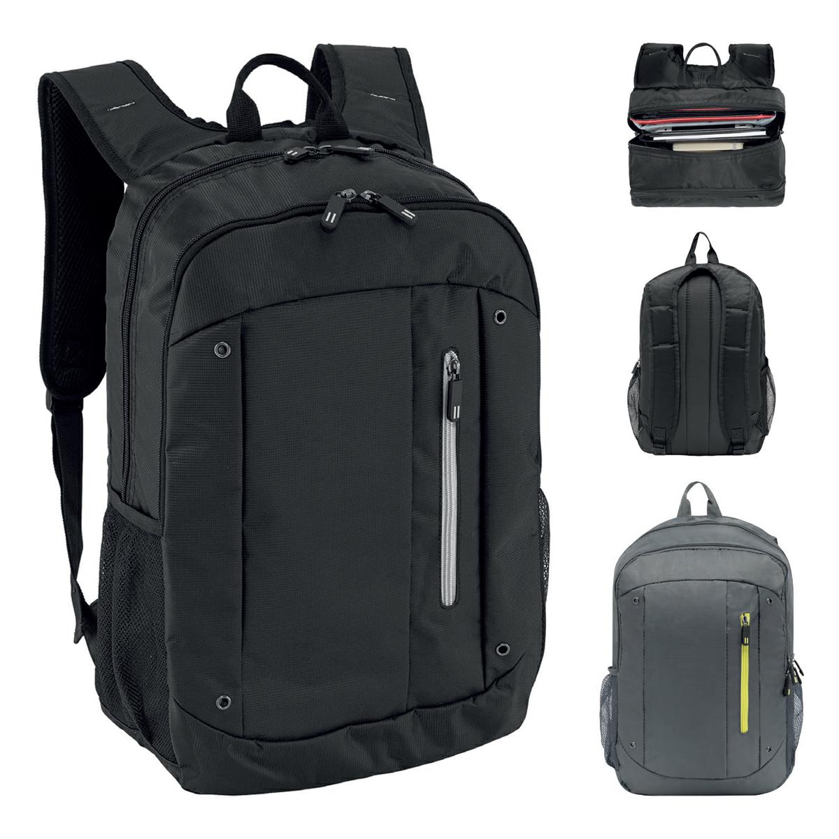 Zaino in poliestereper laptop e tablet