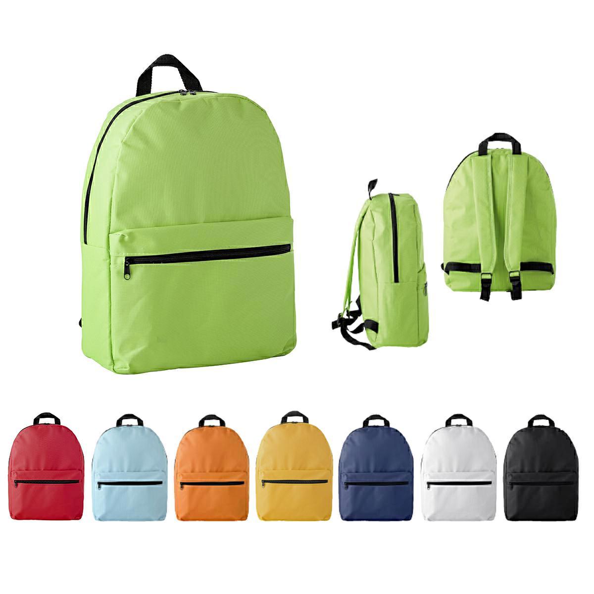 Zaino in poliestere600d 41x31x12