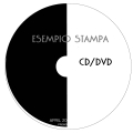 STAMPA CD/DVD