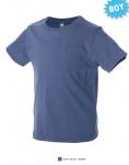 ARGENTINA  BOY T-Shirt bambino girocollo 100% cotone