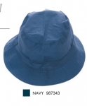 OSMK Cappello pescatore in Nylon reversibile, interno pile